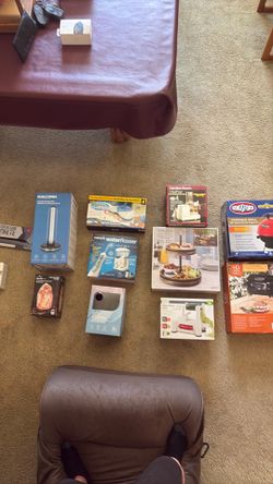 Garage sale pricing items
