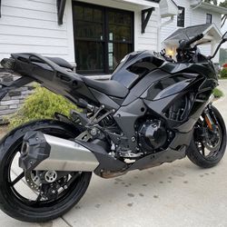 Kawasaki Ninja SX1000 ABS