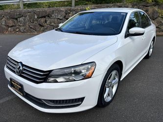 2013 Volkswagen Passat
