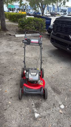 Lawnmower