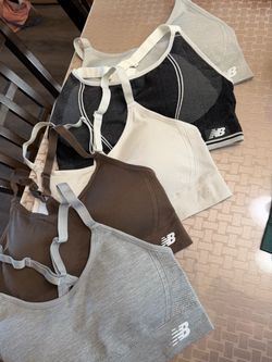 New new balance sports bras