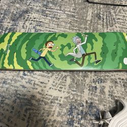 Rick And Morty Deck