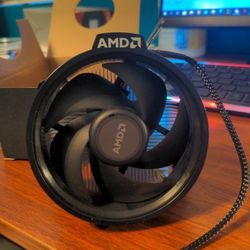 Brand New Amd Stealth Cooler! Never Used