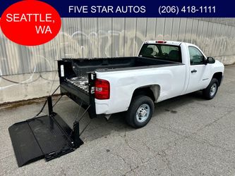 2008 Chevrolet Silverado 2500HD
