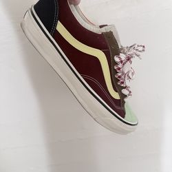 Vans Old Skool size 13 “Color Block”