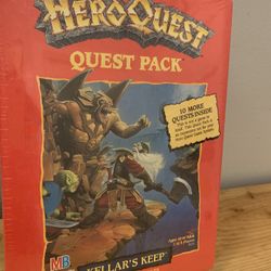 Hero Quest - Keller’s Keep 