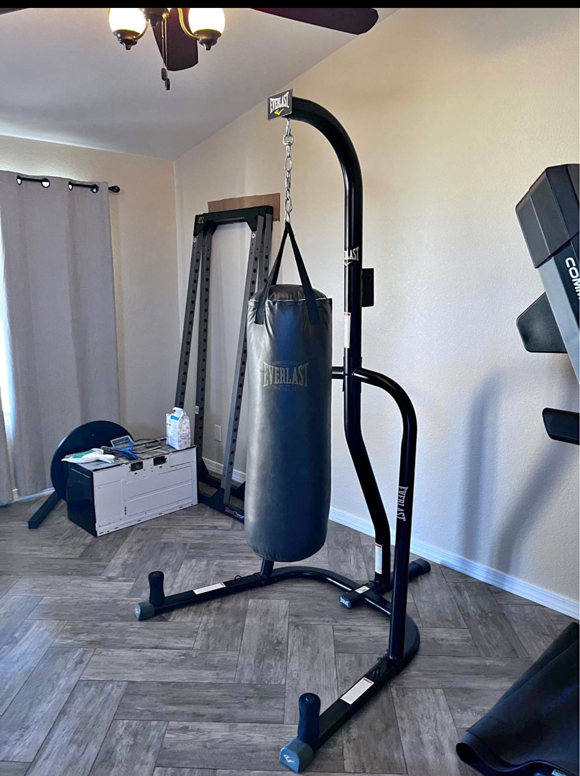 Punching Bag