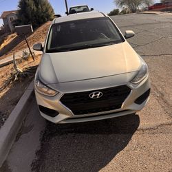 2018 Hyundai Accent