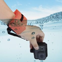 Floating Wrist Strap