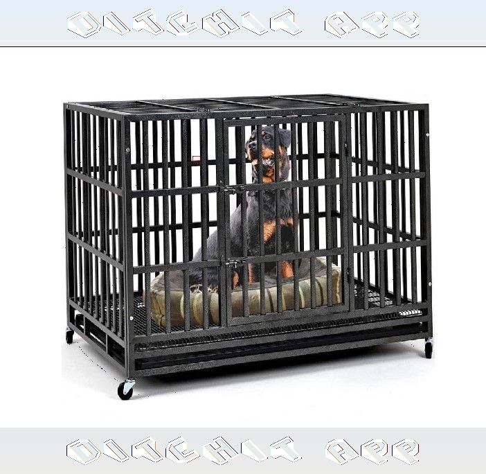 Durable Pet Cages - Protection and Coziness for Your Pet Companion make matter