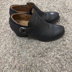 Natural Soul Booties