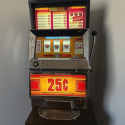 Vintage Slot Machine