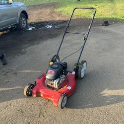 Parts Lawn Mower 