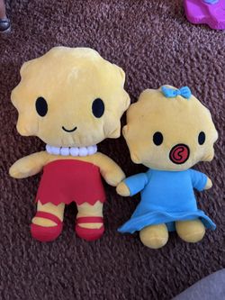Simpson Sister Dolls