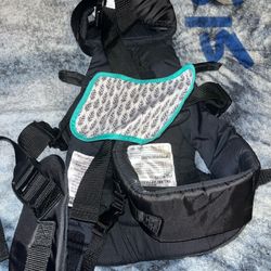 Baby Carrier & Diaper Bag