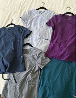 MEDGEAR SCRUB SETS XS