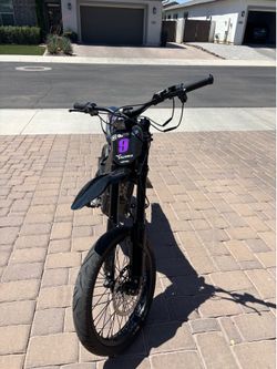 2025 Talaria Bike TL2500 xXx US Edition