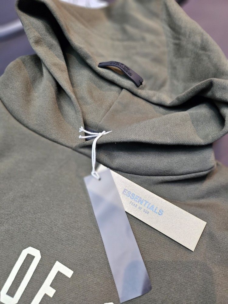 Fear Of GOD ESSENTIALS SET For Kids 