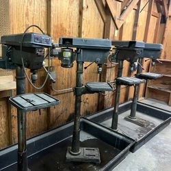 Craftsman 17” Drill press