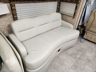 RV Couch Slightly Used