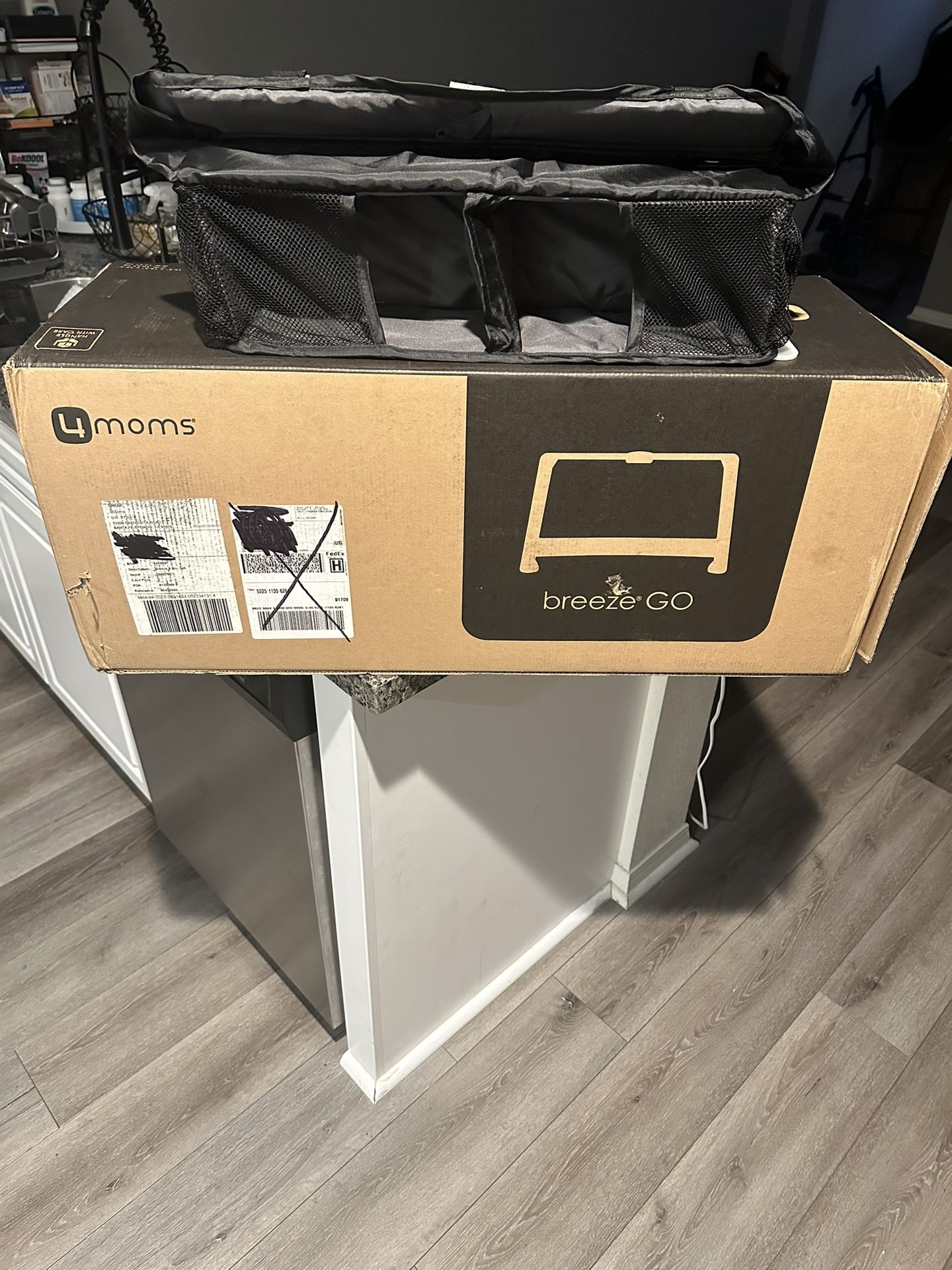 4moms Breeze GO