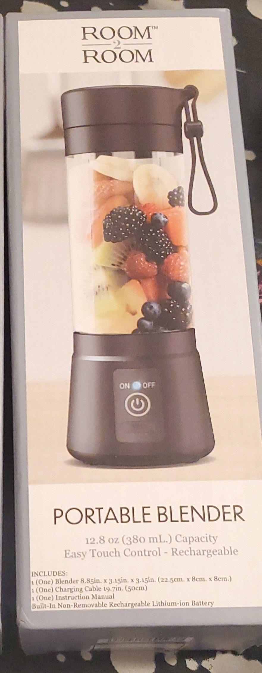 PORTABLE BLENDERS