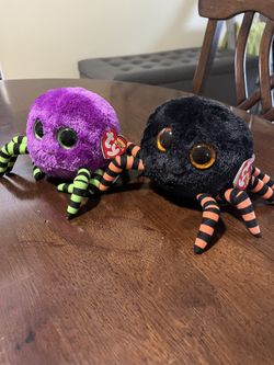 Ty Halloween Beanie Boos