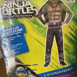 Ninja Turtles Out Of The Shadows Leonardo