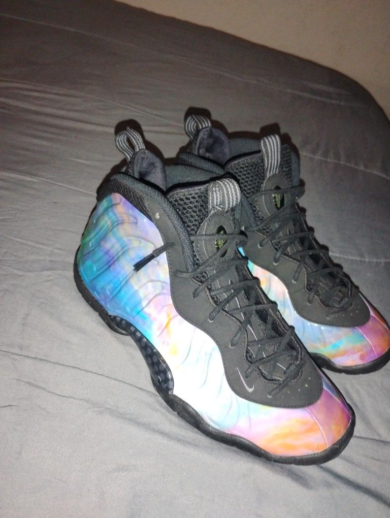 Nike Foamposites Big Bang size 6 