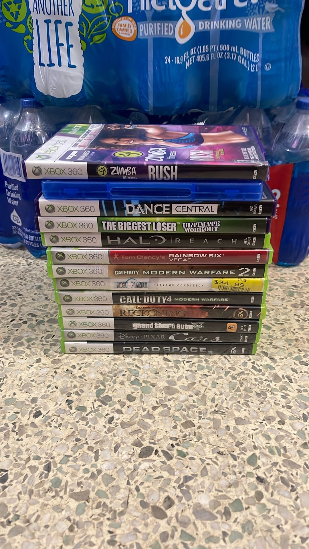 13 games xbox 360