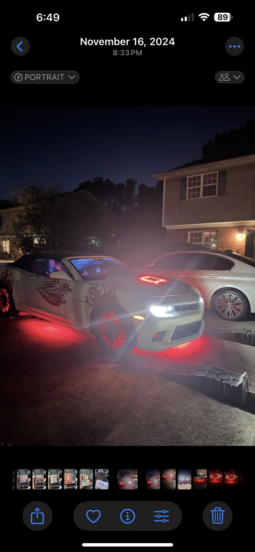 2014 Chevrolet Camaro