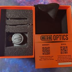 C&H Precision Duty Red Dot Optic