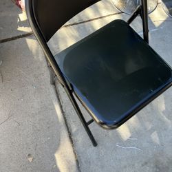 Metal Chairs 