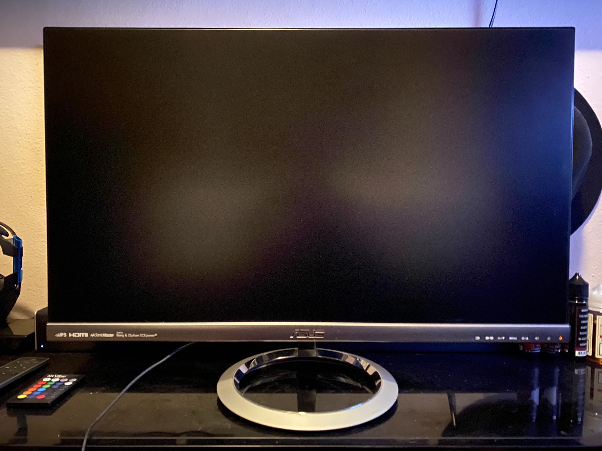 ASUS Designo MX279H 27” IPS FHD Frameless Widescreen Gaming Monitor