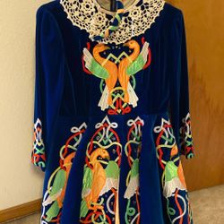Irish Dance solo Dress