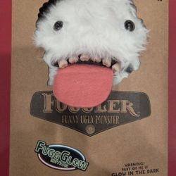 Brand New Sealed FUGGLER FuggGlow Edition Glow In  the Dark Oogah Boogah Target Edition, VHTF.