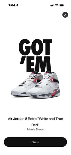 Jordan 8