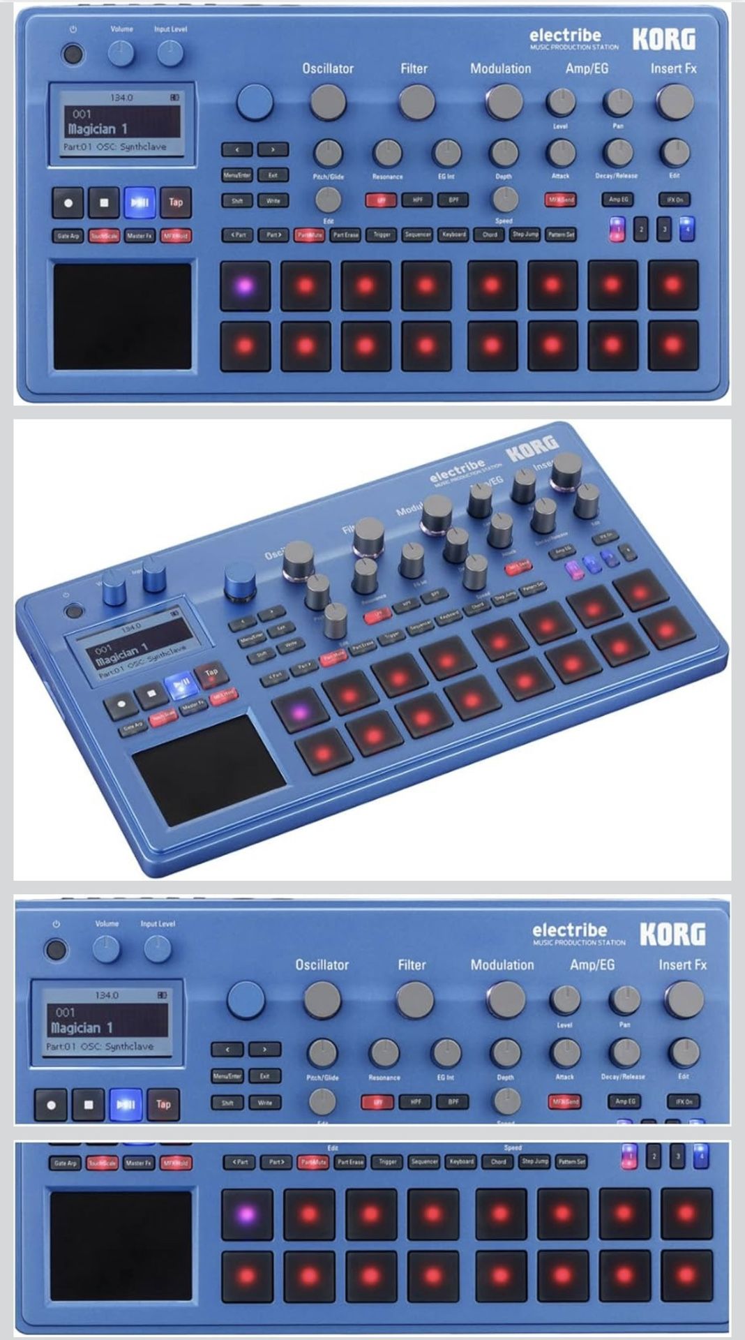 Korg Electribe