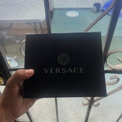 Versace Palazzo Belt