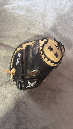 All star catching glove