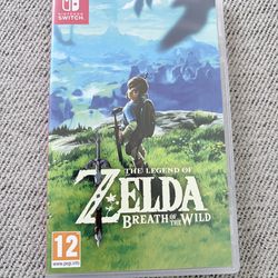 Zelda Breath Of The Wild