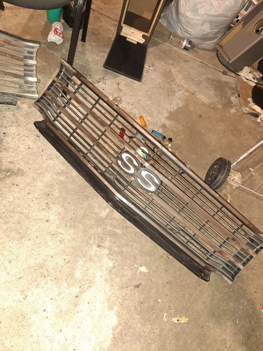 Car Parts And Accessories