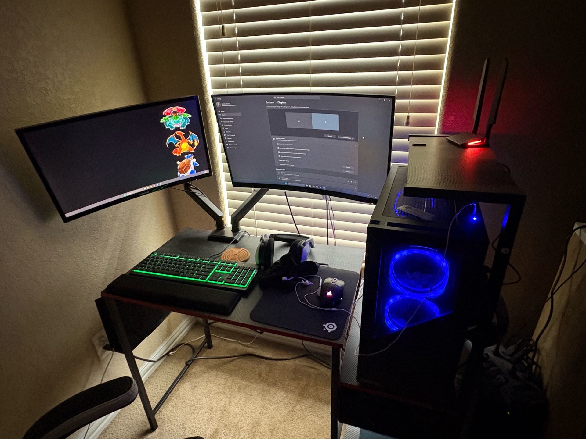 Gaming Desktop NVIDIA® GeForce RTX™ 4060, 8GB