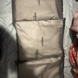 Essentials Fear Of God Hoodies