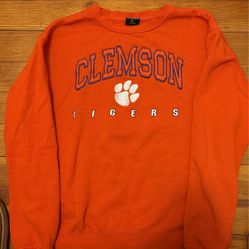 Clemson Sweatshirt 