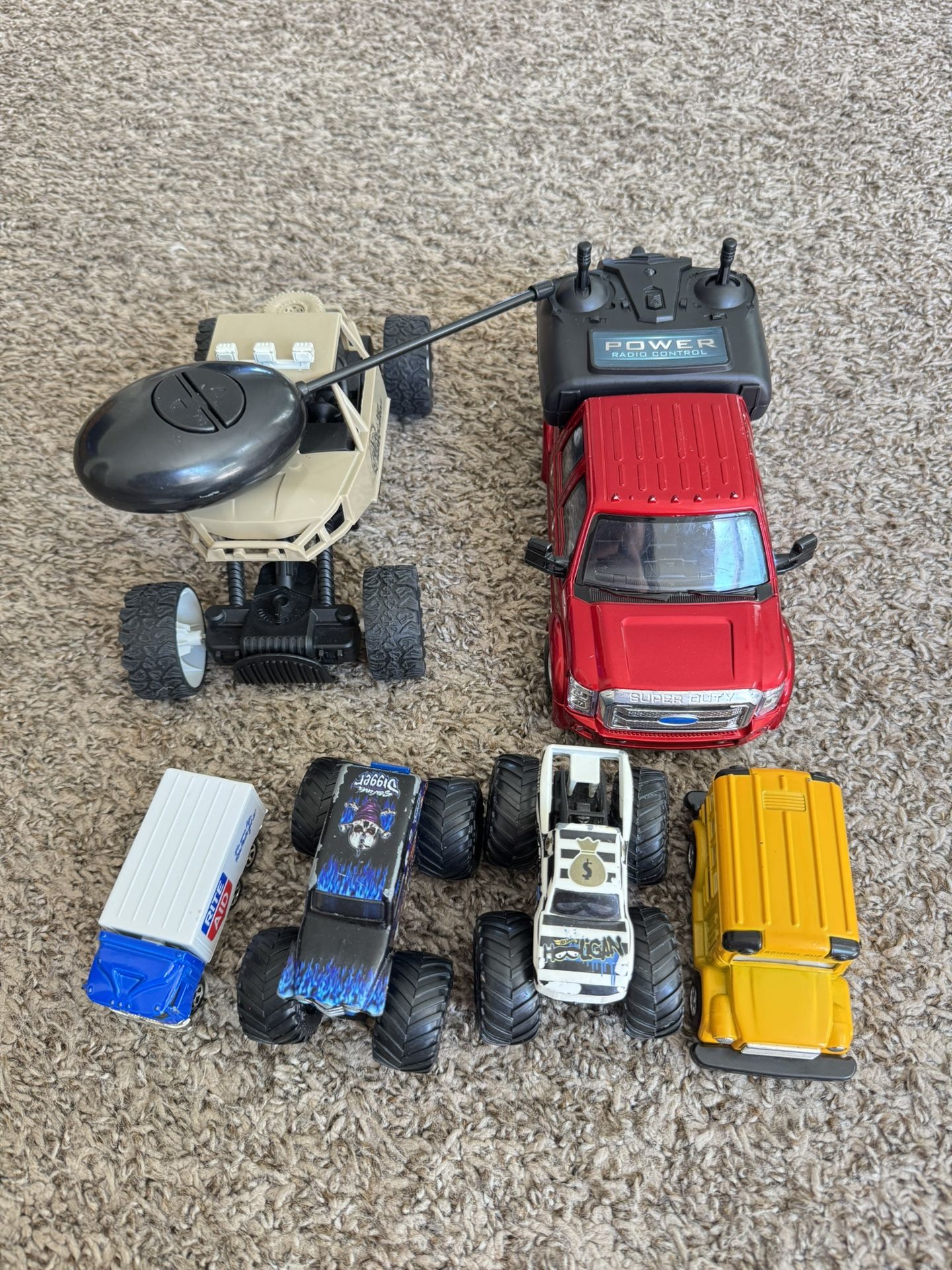 cars bundle