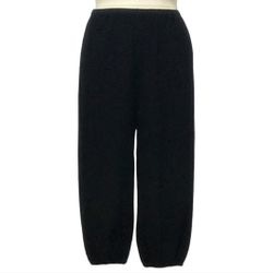 Costume Gallery Black Velvet Women's Pants