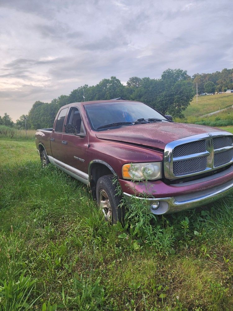 2001 Dodge Ram