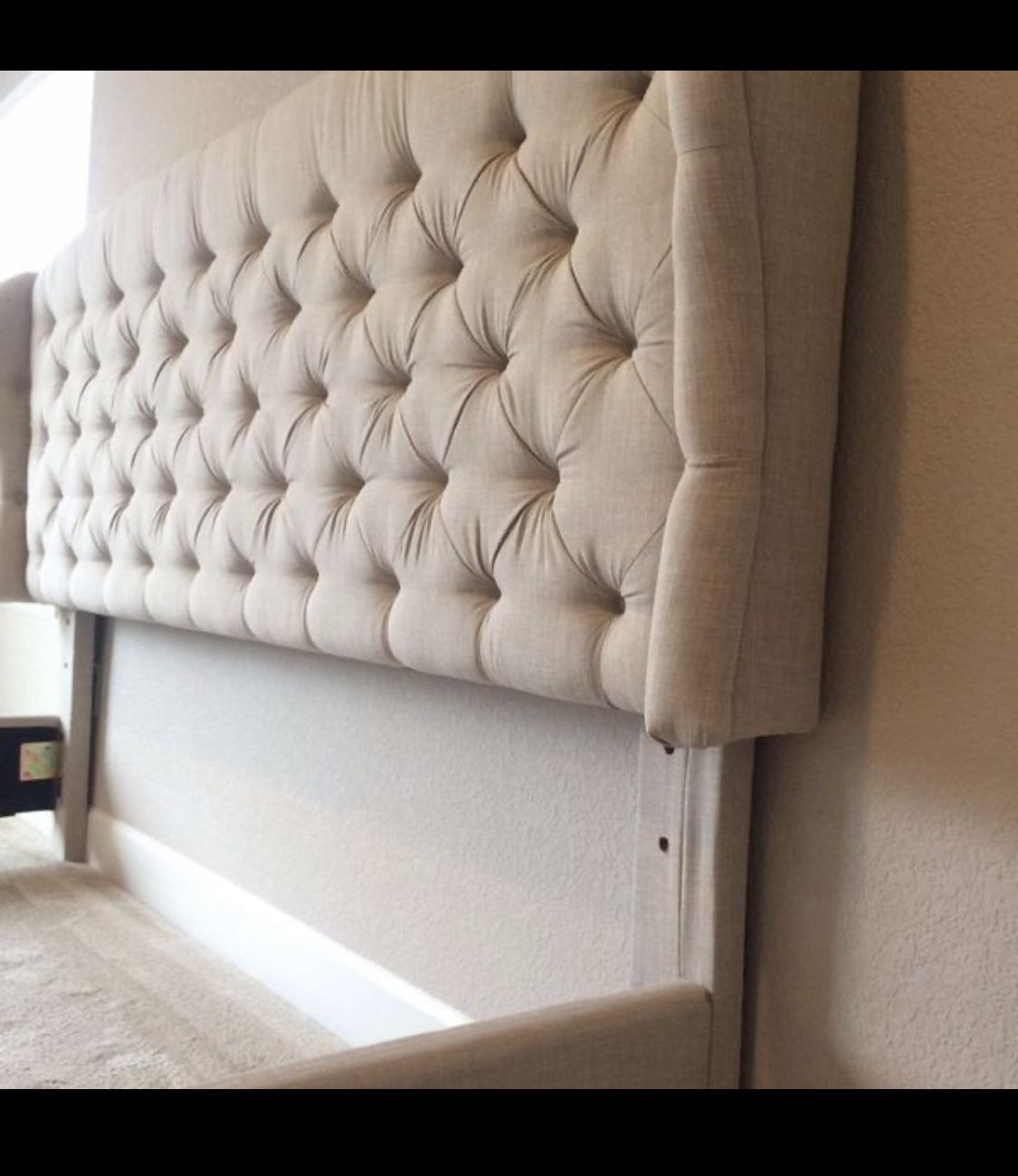 Eastern King Bed Frame Only 