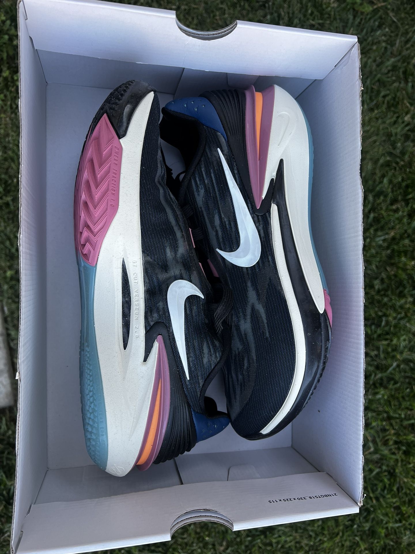 Nike air Zoom G.T Cut 2